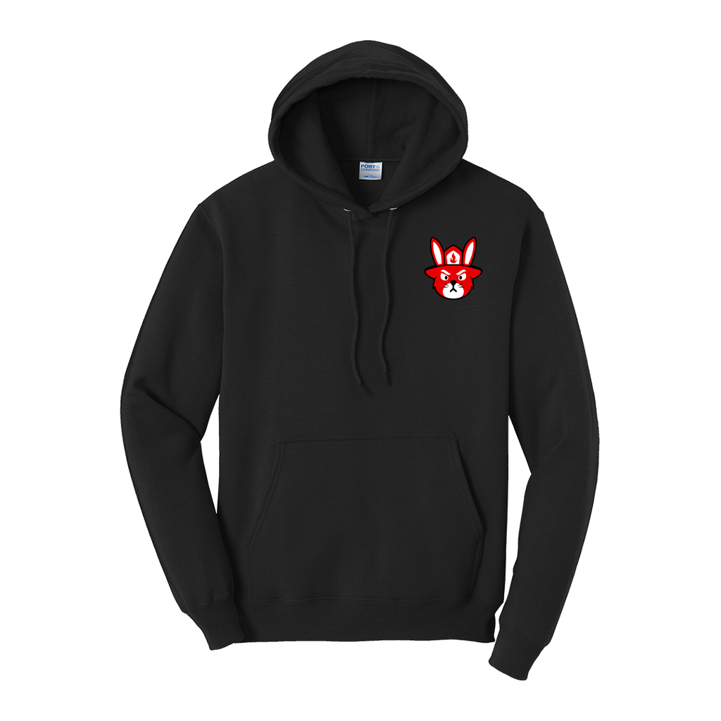 ScottyDontt Rabbit Hoodie