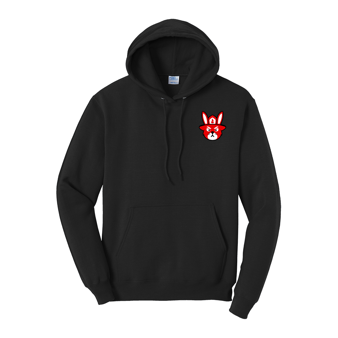 ScottyDontt Rabbit Hoodie
