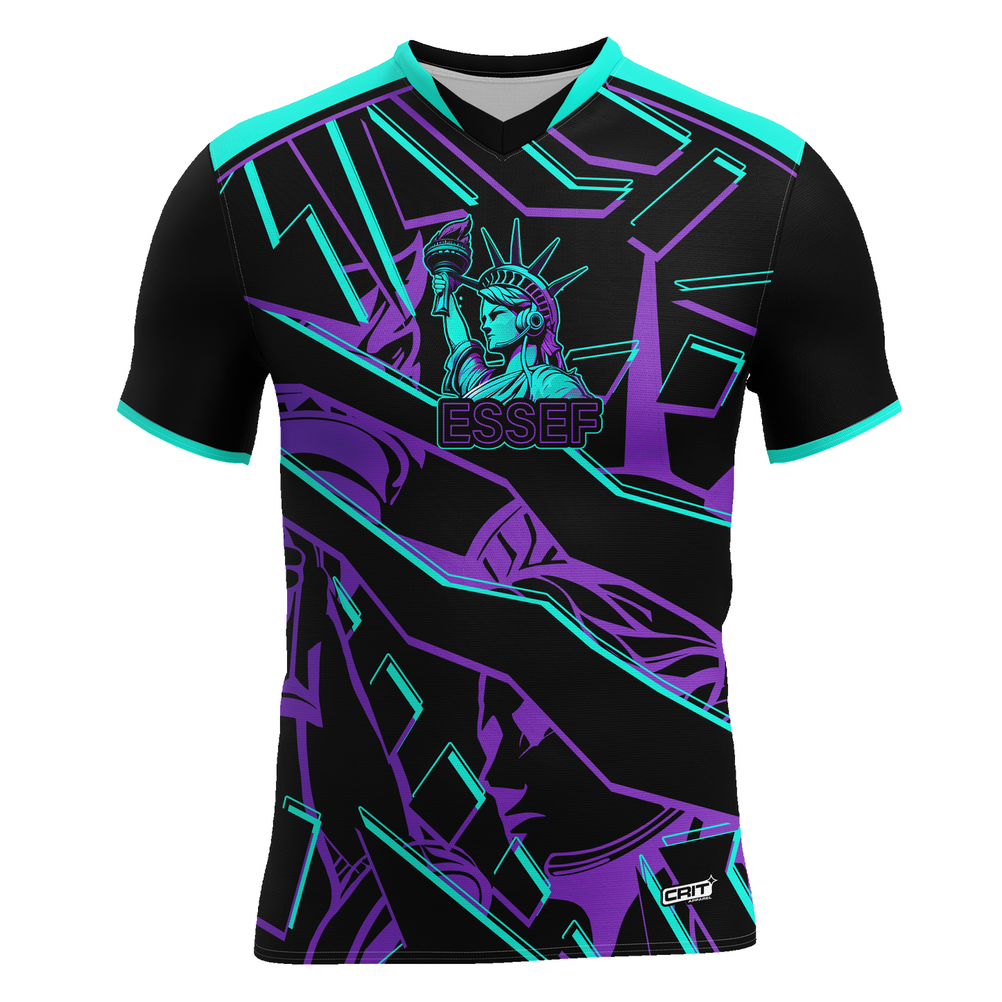 ESSEF Jersey