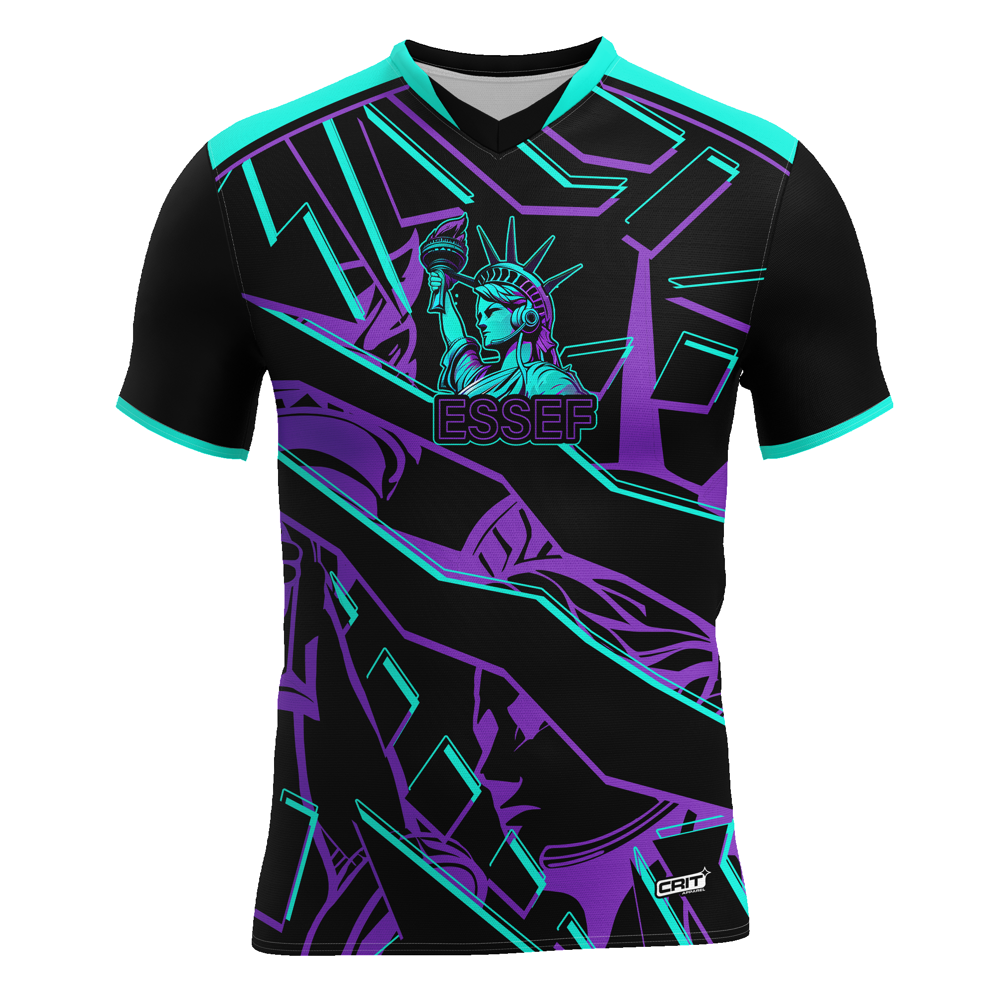 ESSEF Jersey