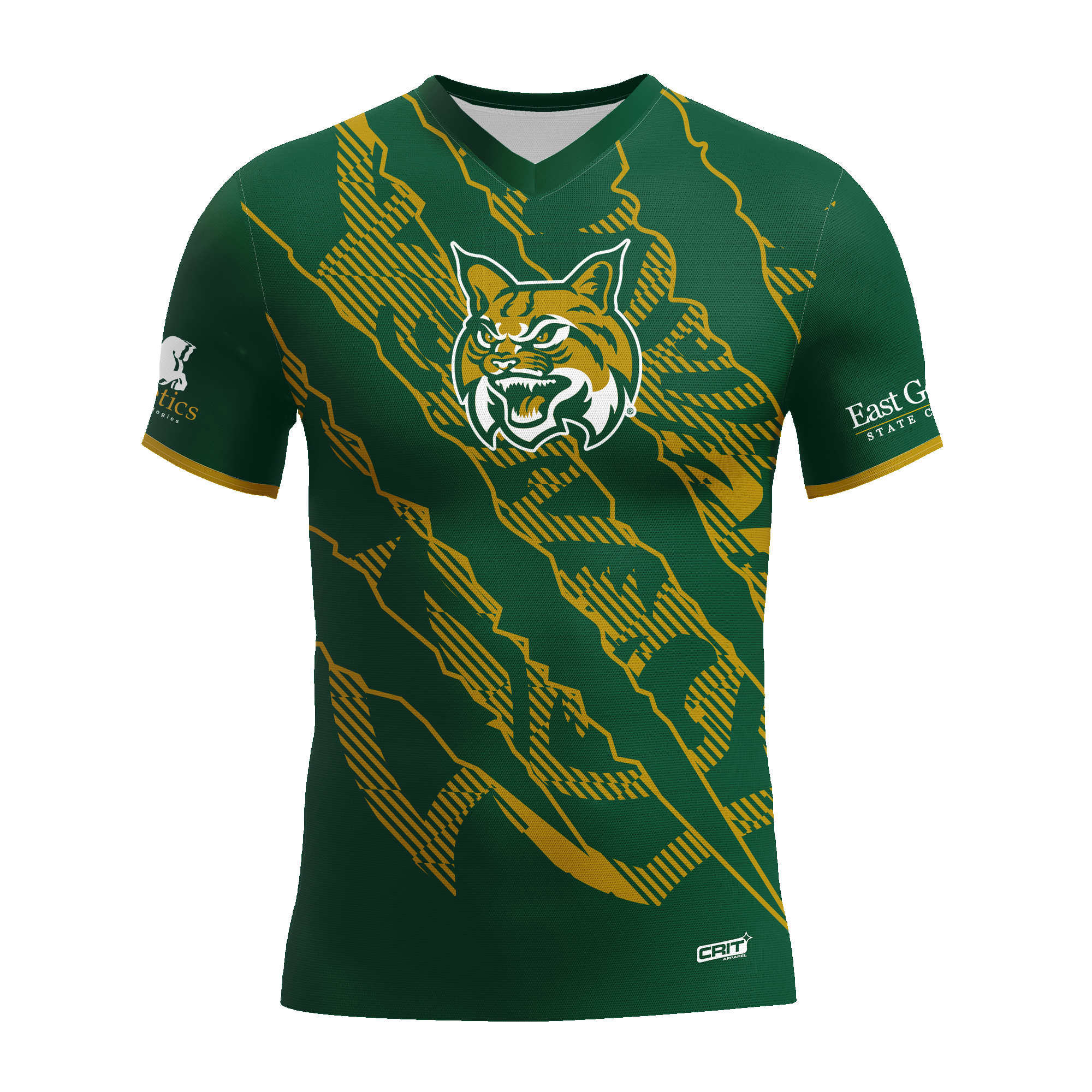 East Georgia State College Jersey