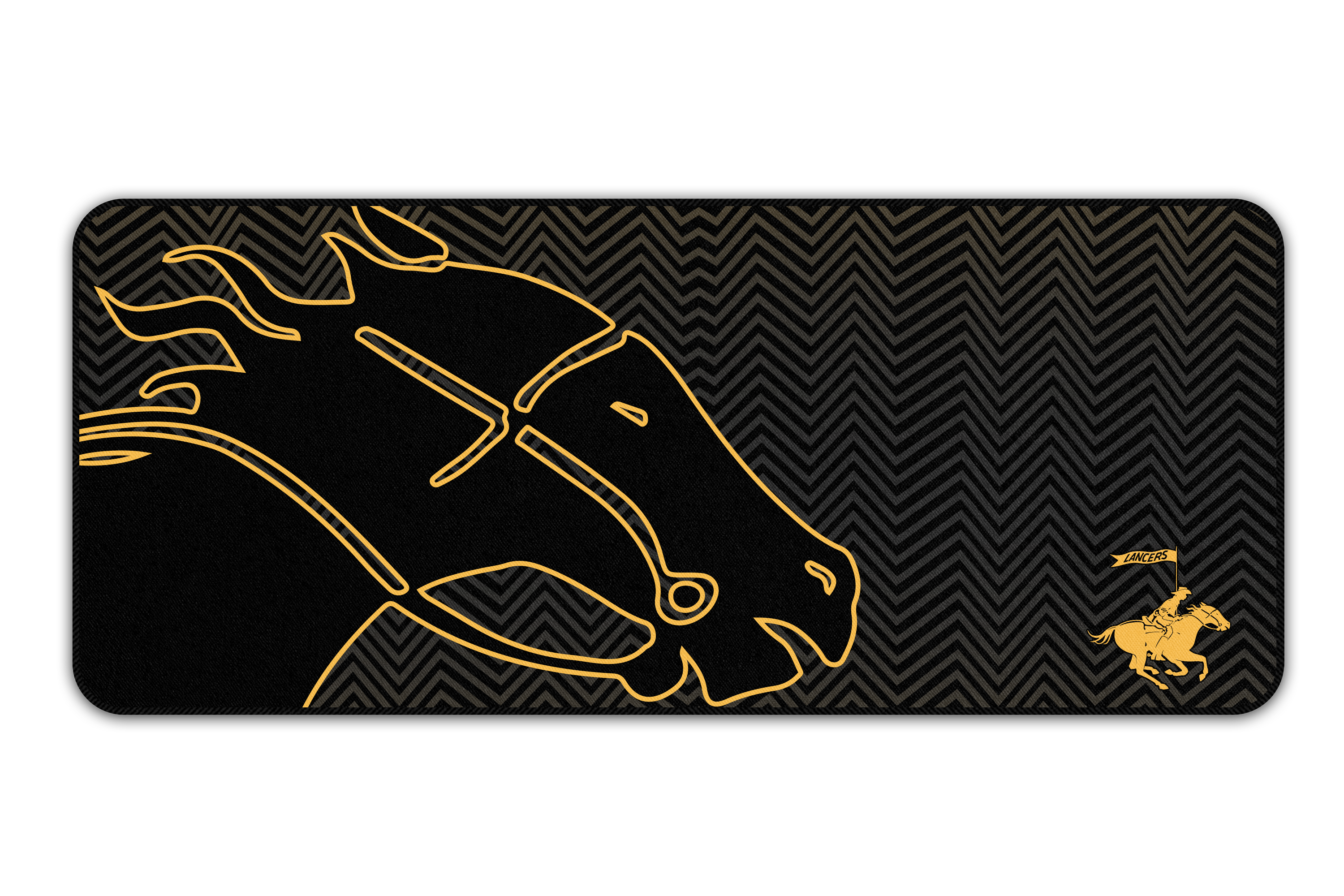 Eastern Wyoming College Mousepad