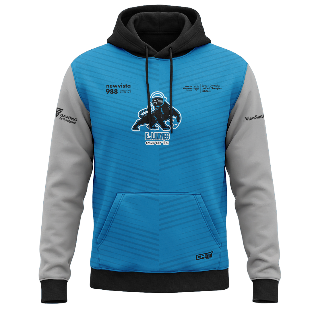 E.J. Hayes Elementary School Sub Hoodie