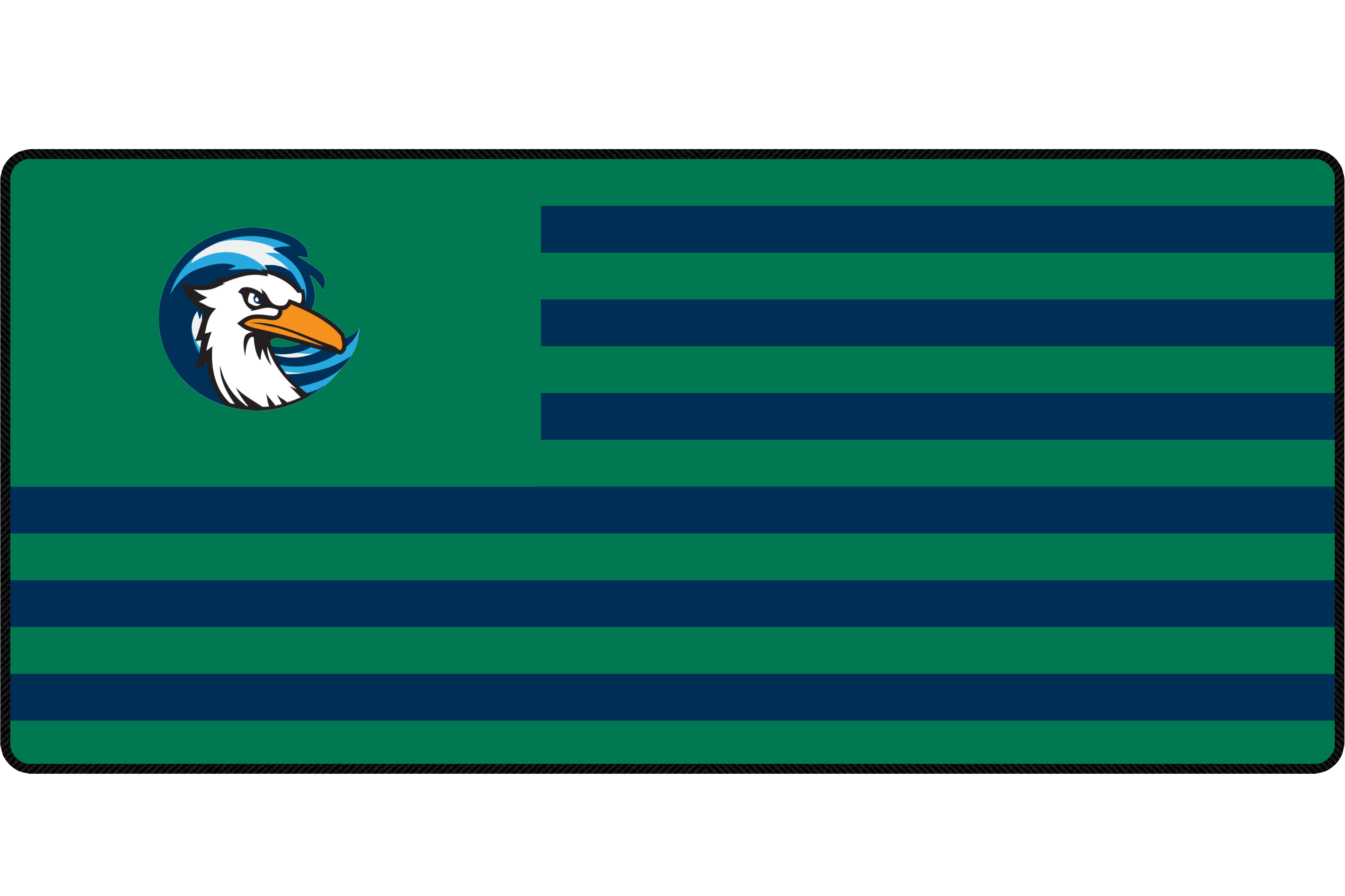 Endicott College Mousepad