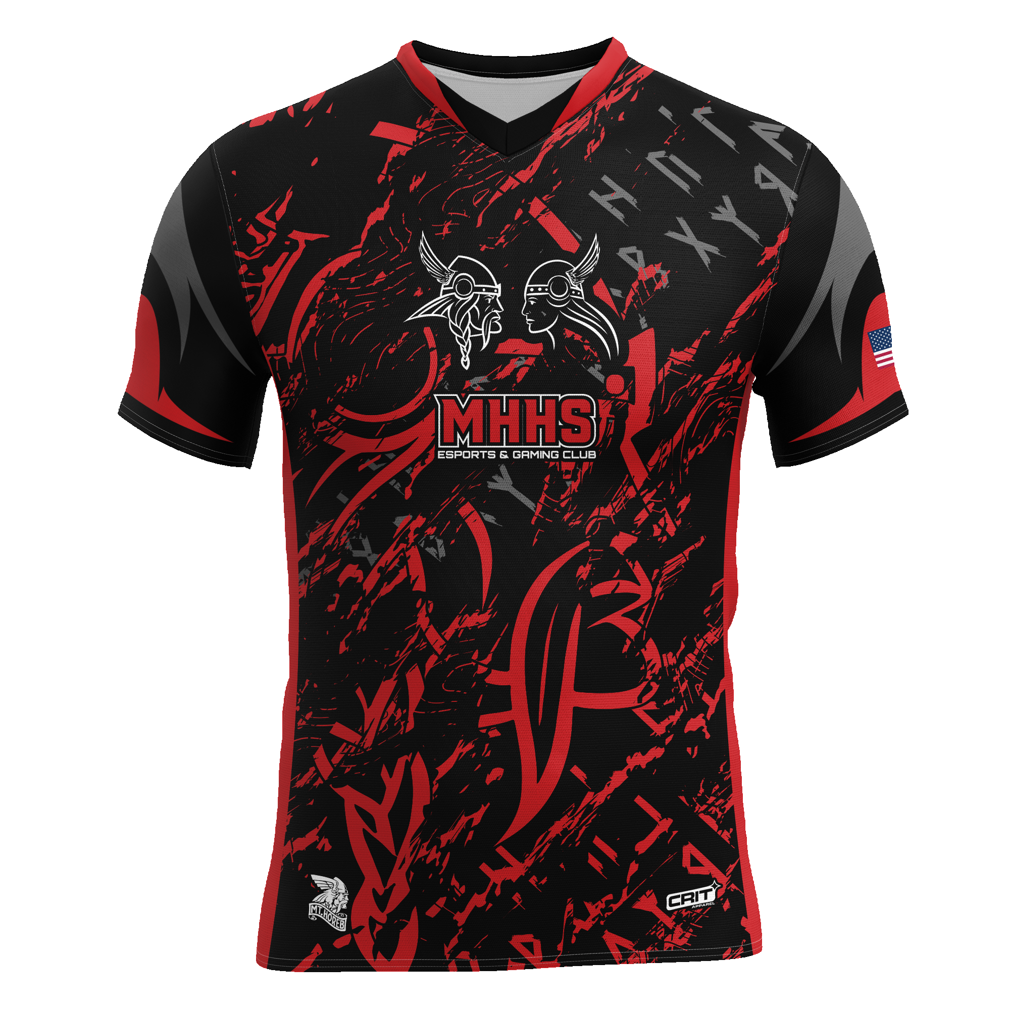 Mount horeb High School Jersey