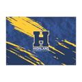 Highland Community College Flag