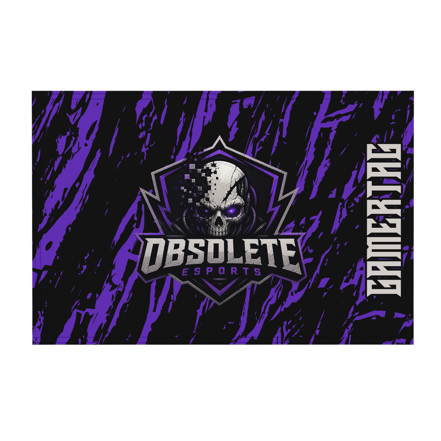 Obsolete Gaming Flag