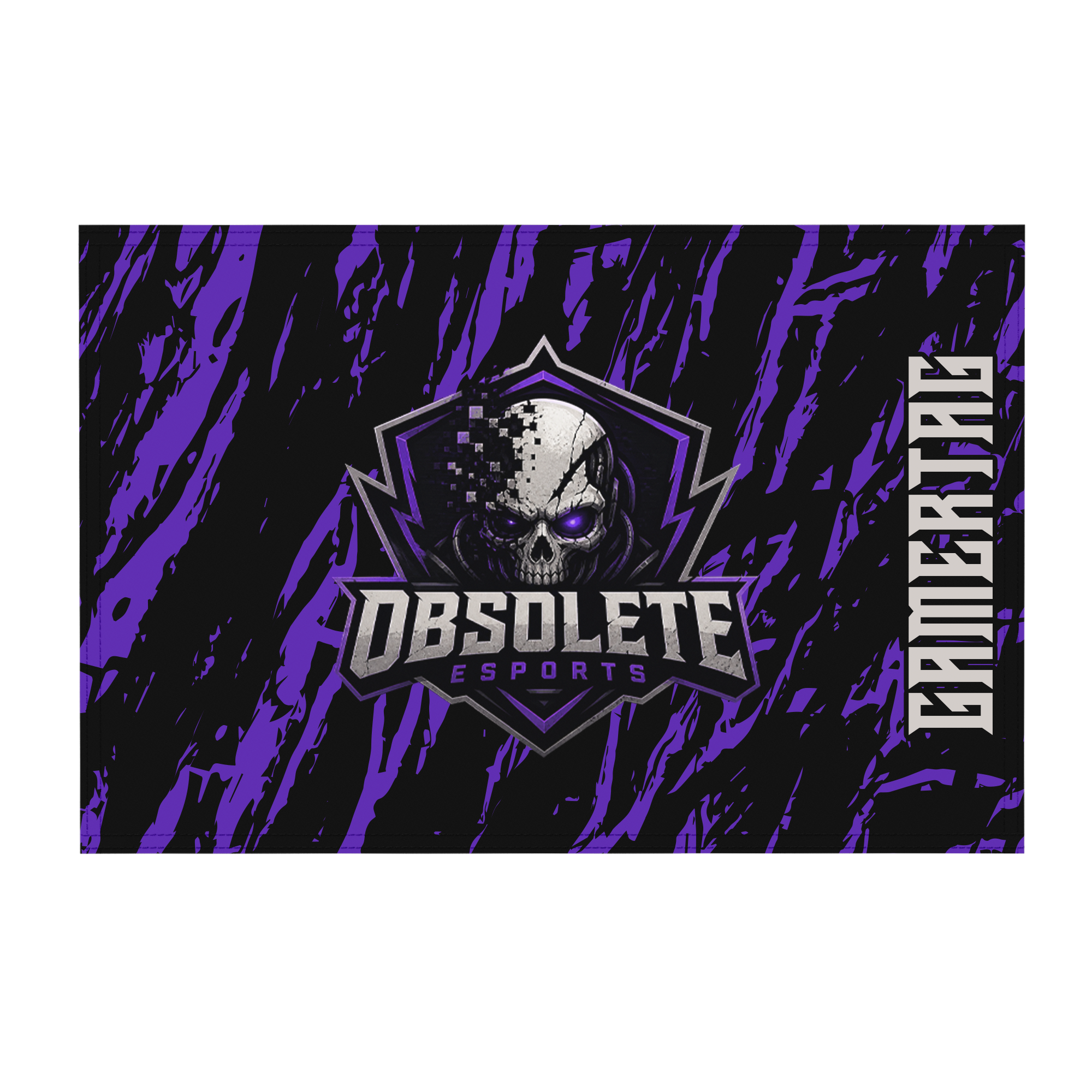 Obsolete Gaming Flag