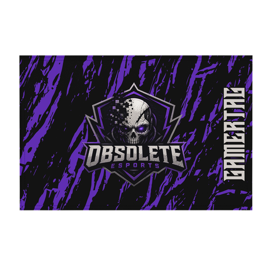 Obsolete Gaming Flag