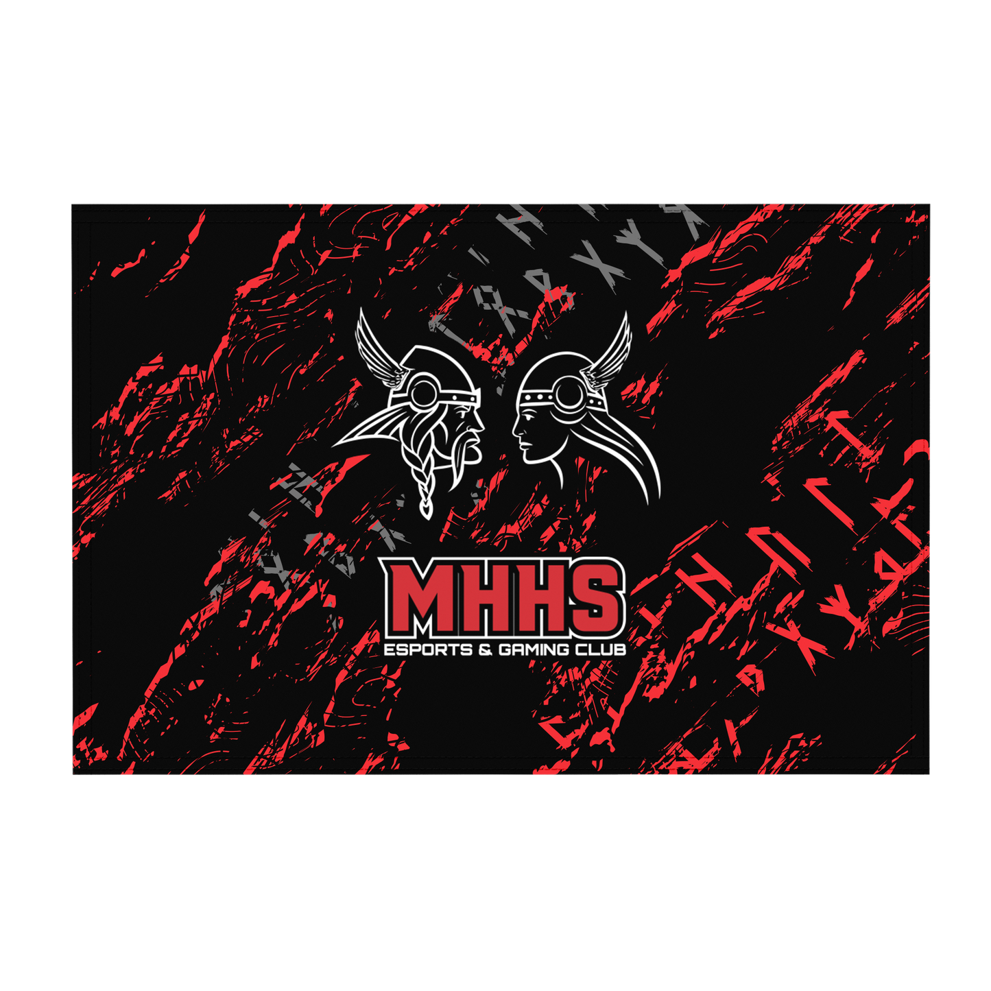 Mount Horeb High School Flag