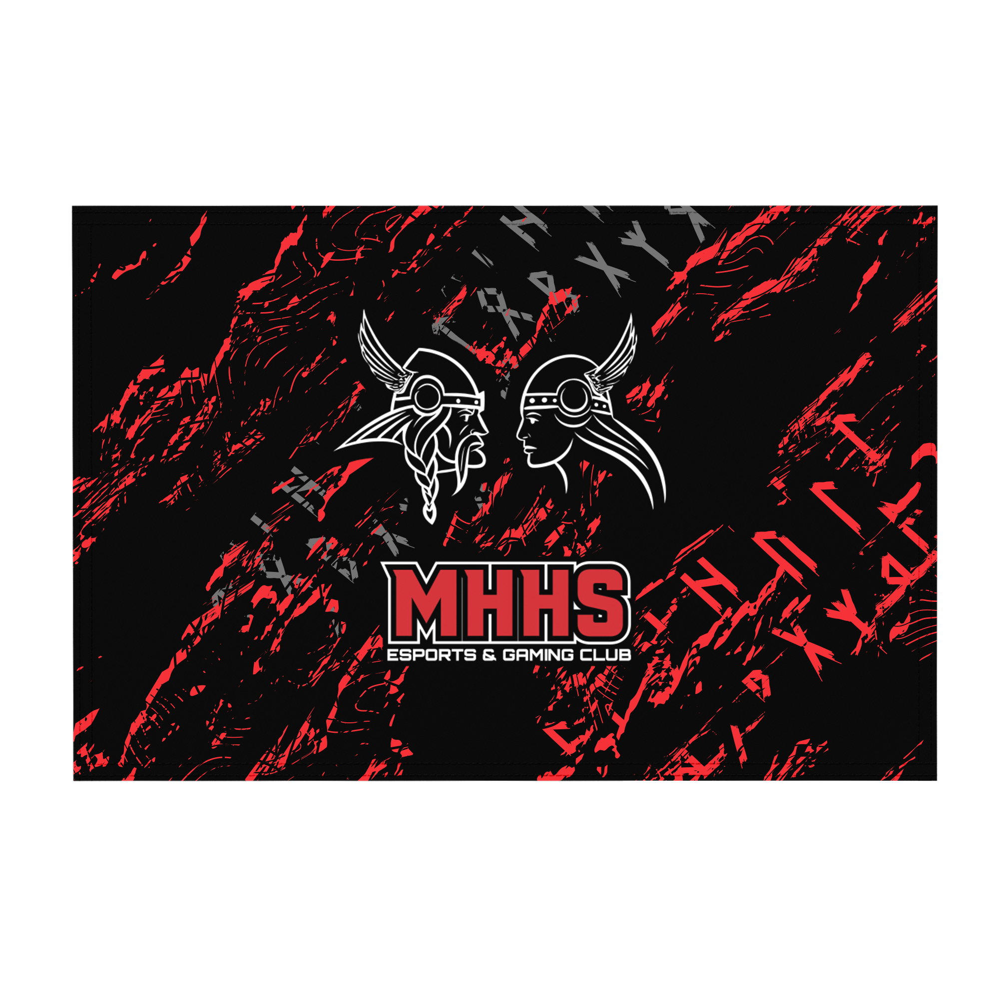 Mount Horeb High School Flag