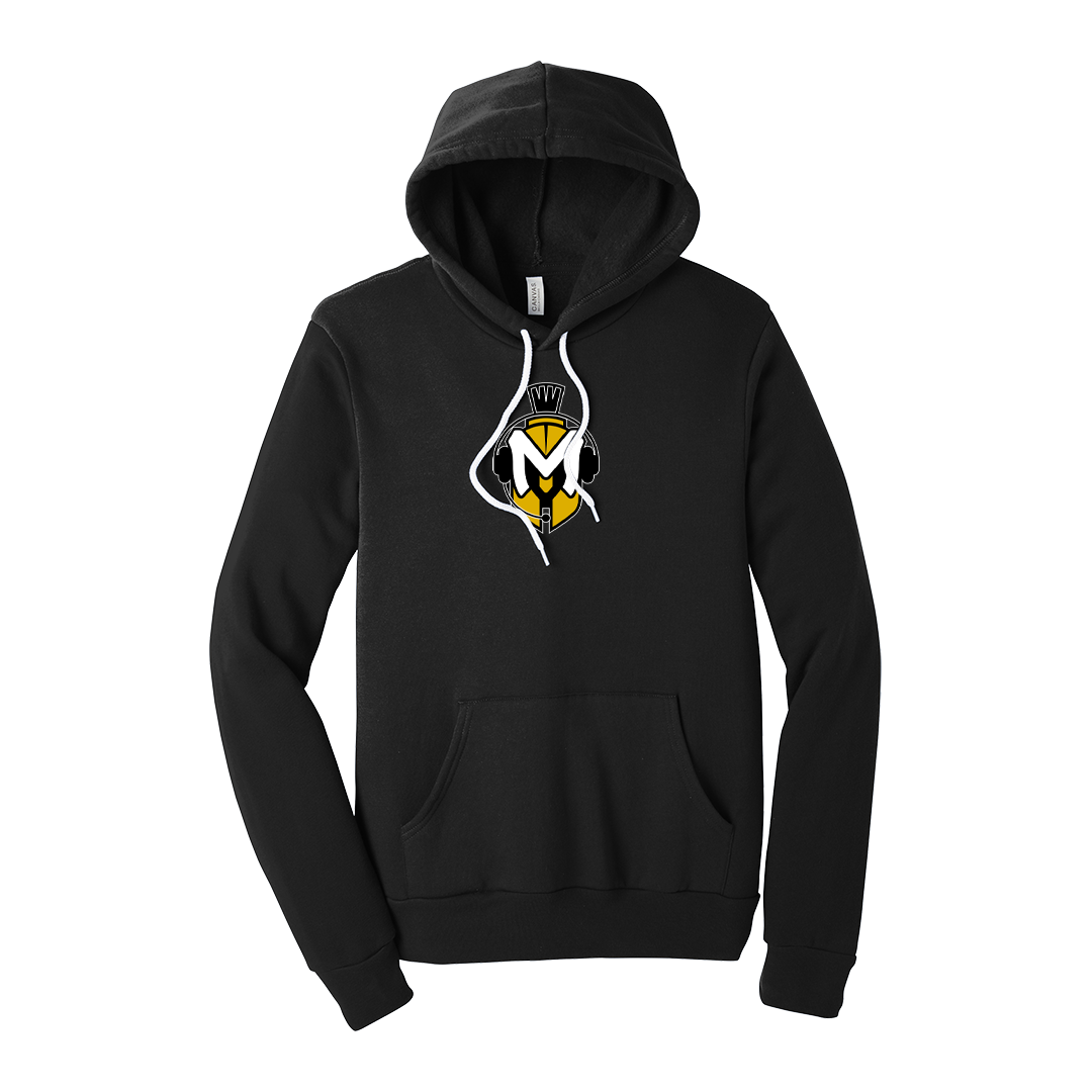 Manchester University Pullover Hoodie