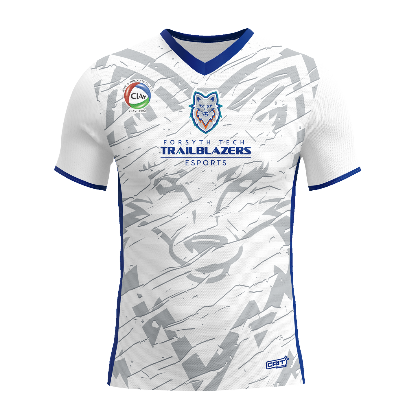 Forsyth Technical Community College Jersey