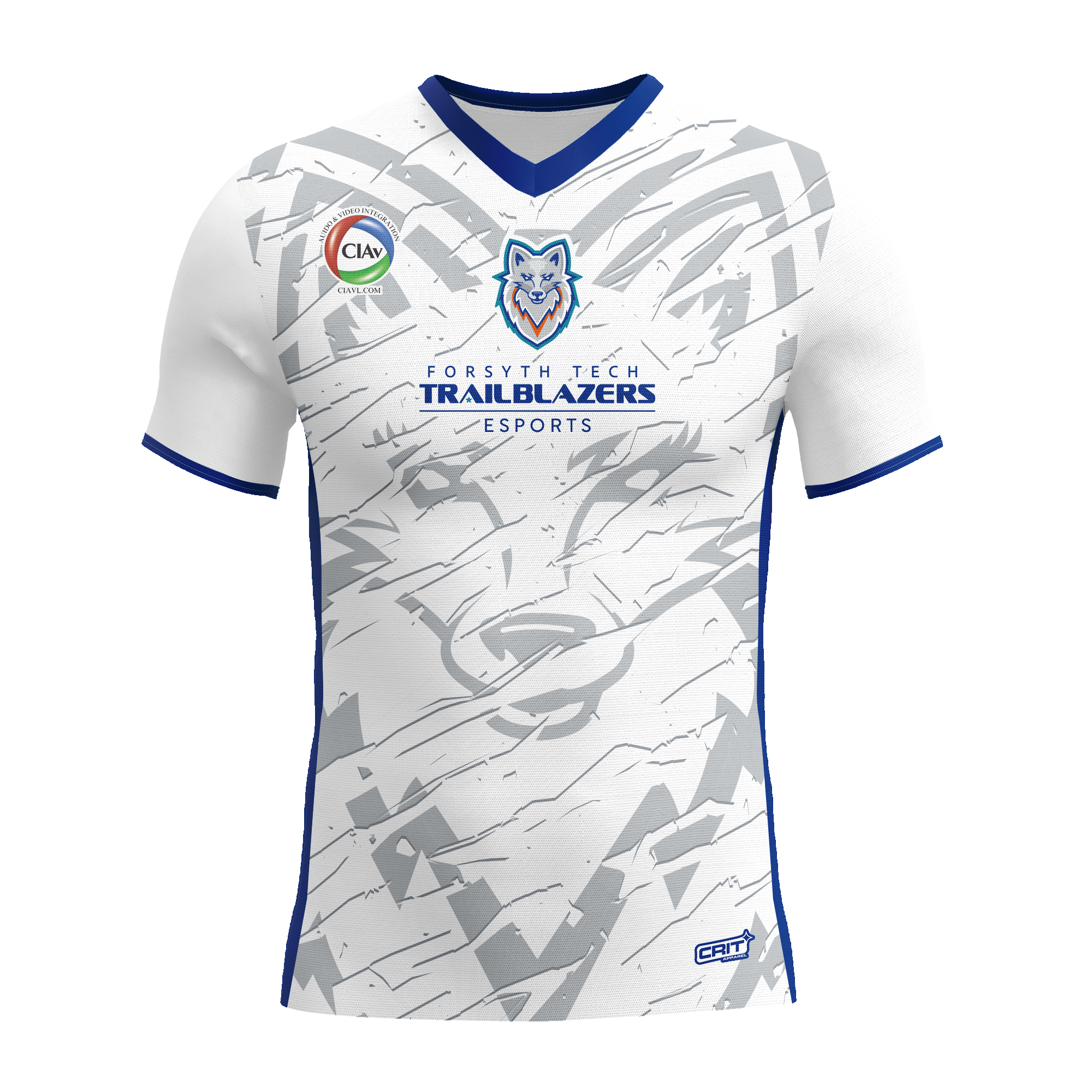 Forsyth Technical Community College Jersey