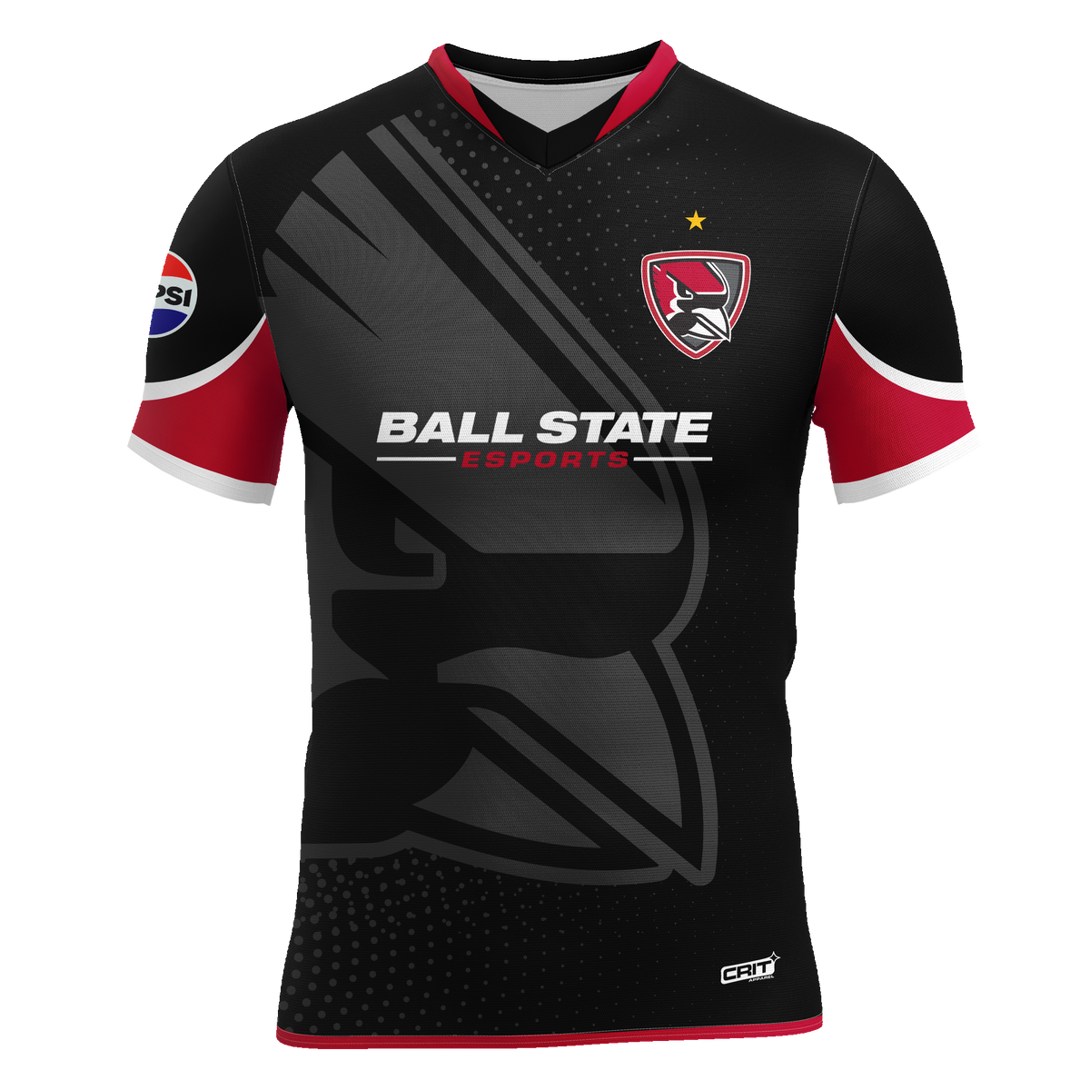 Ball State University - Black Jersey