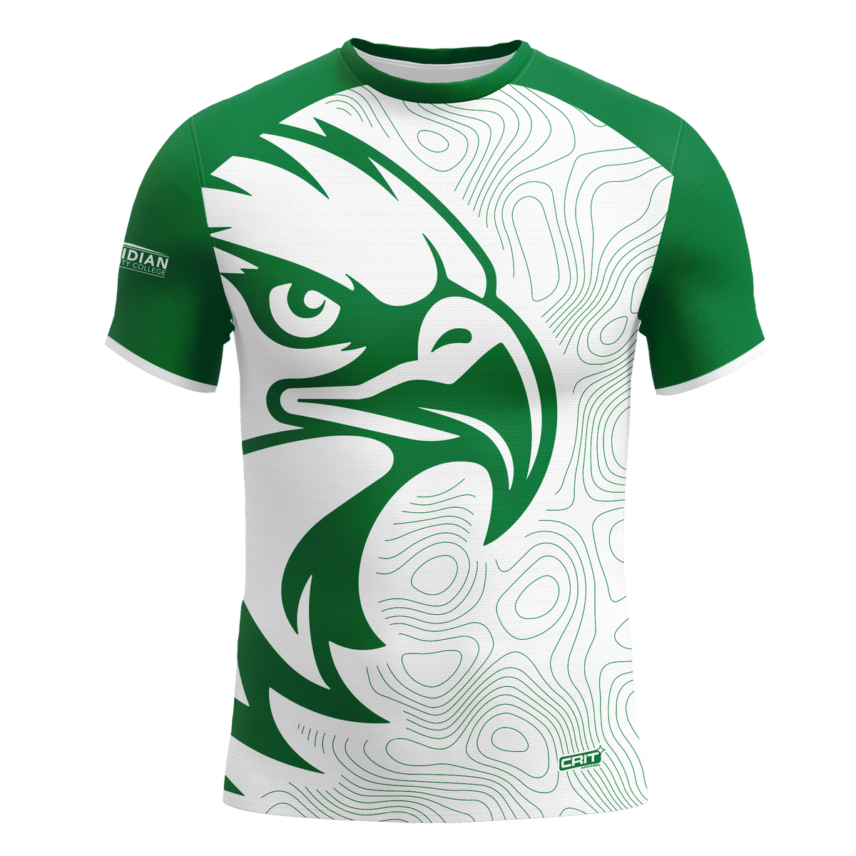 Meridian Community College Jersey