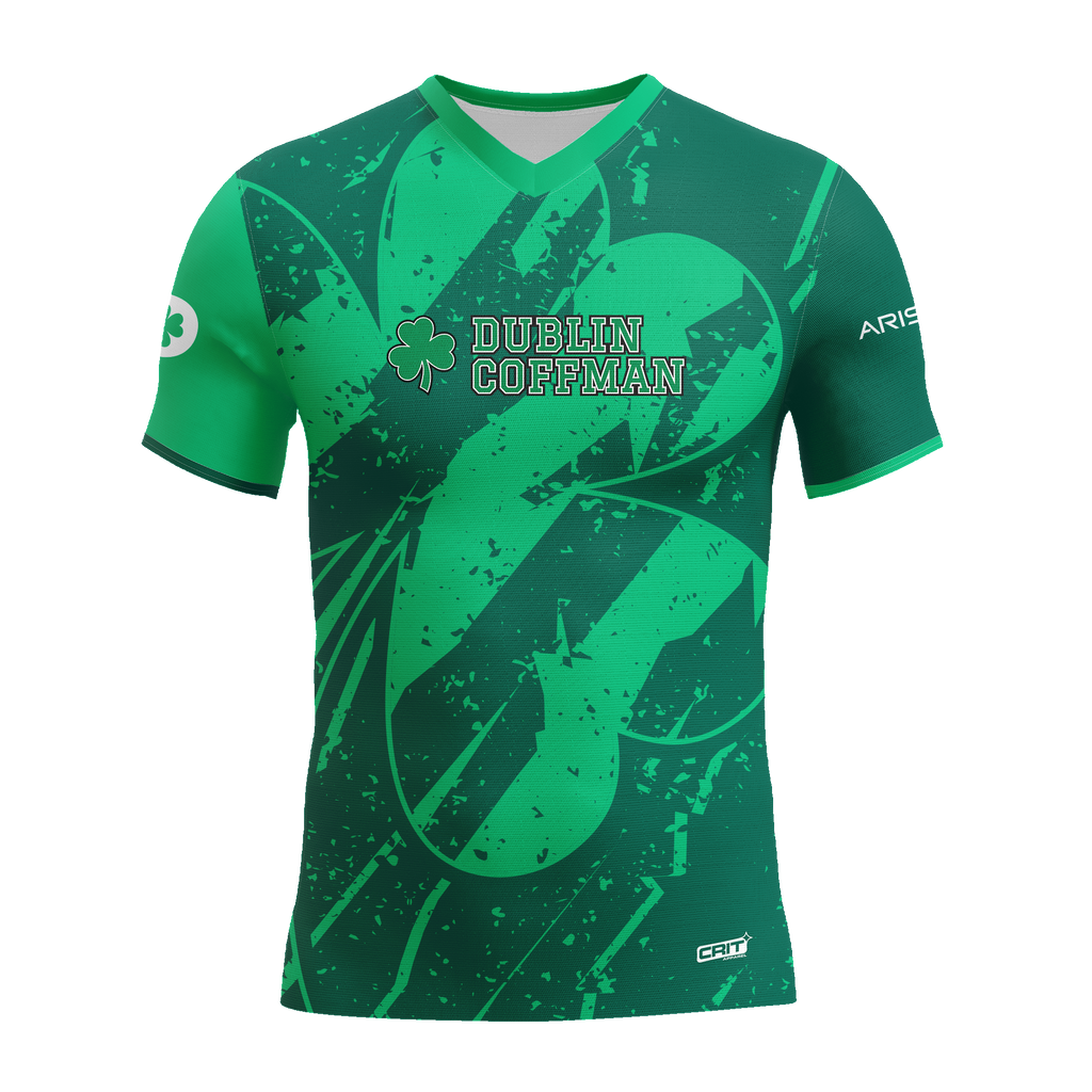 Dublin Coffman Jersey