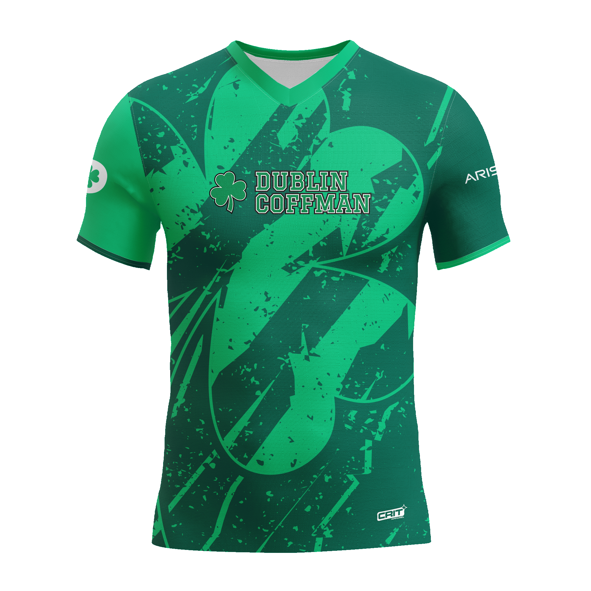 Dublin Coffman Jersey