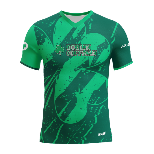 Dublin Coffman Jersey