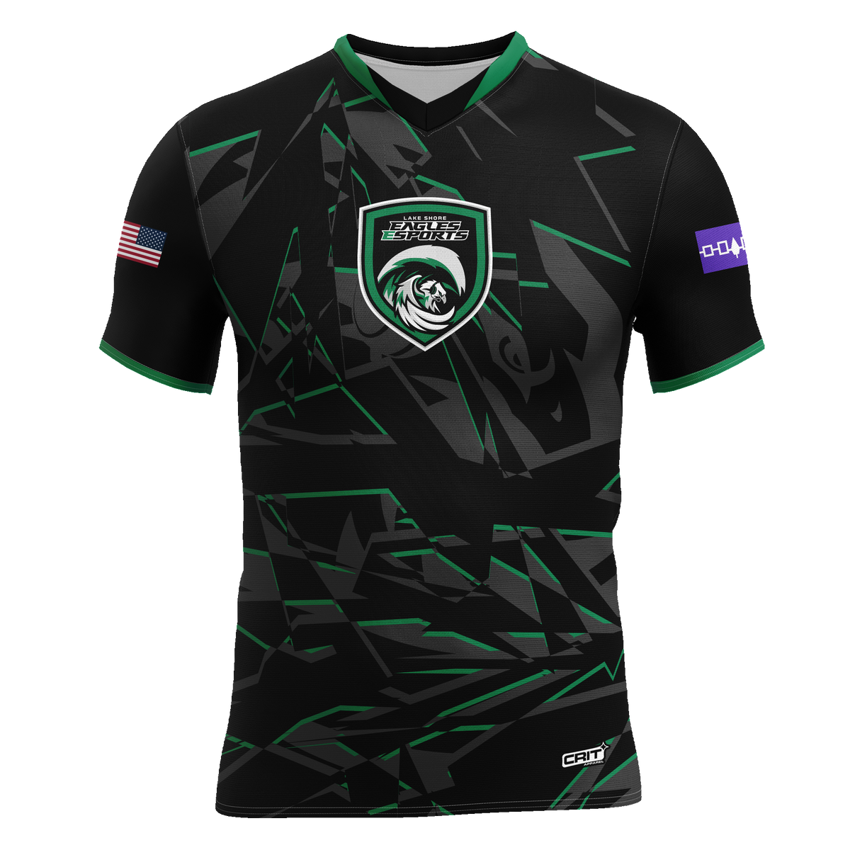 Lake Shore Central SD Jersey