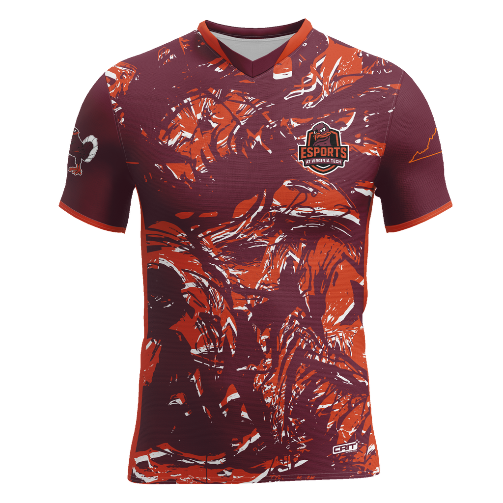 Esports at Virginia Tech Jersey
