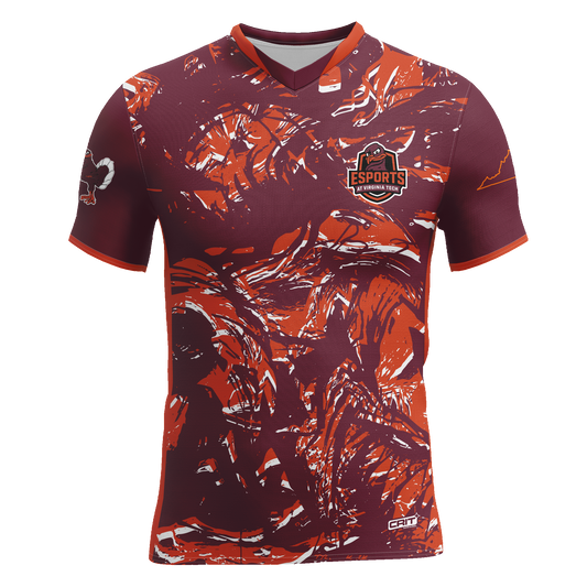 Esports at Virginia Tech Jersey
