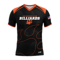 The Sam Houston State University Billiards Club Jersey