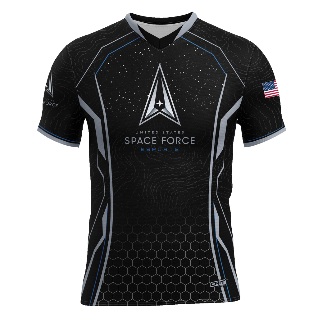 Space Force Jersey