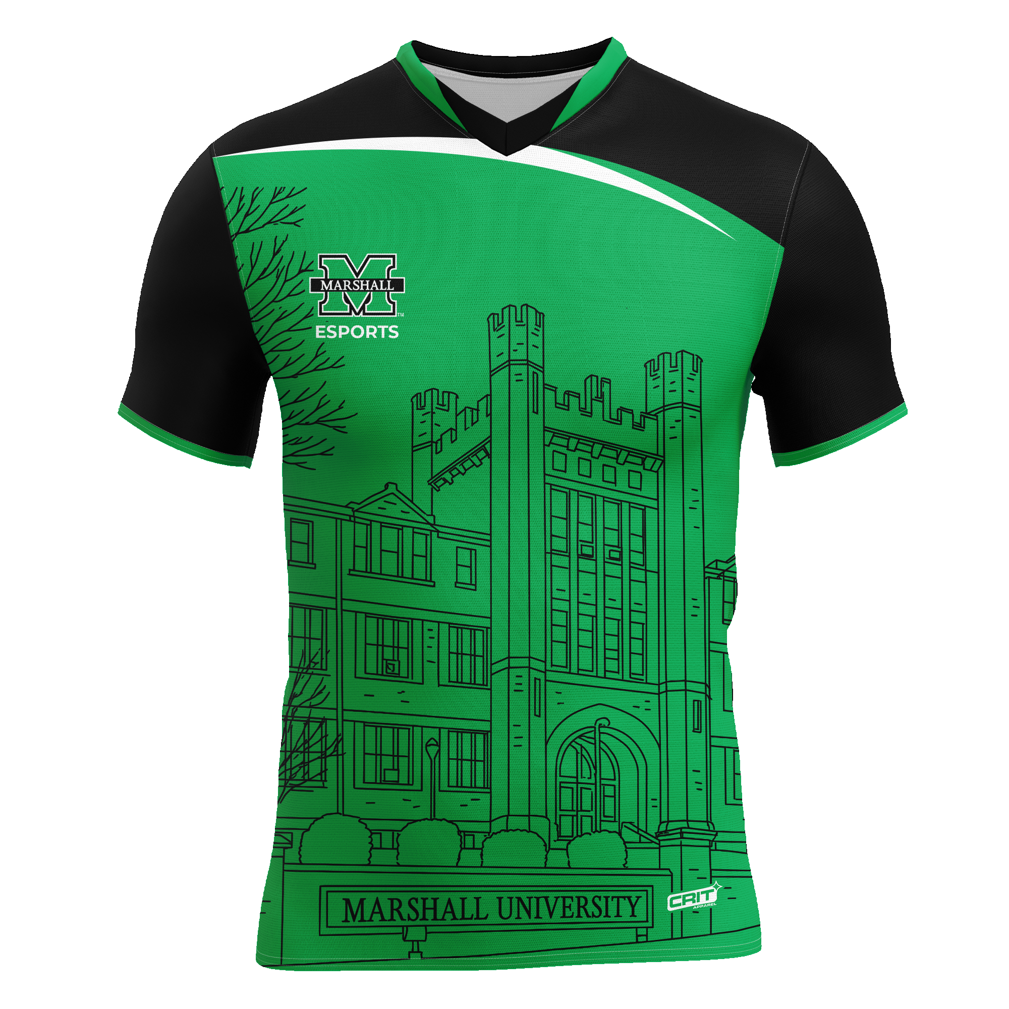 Marshal University Jersey