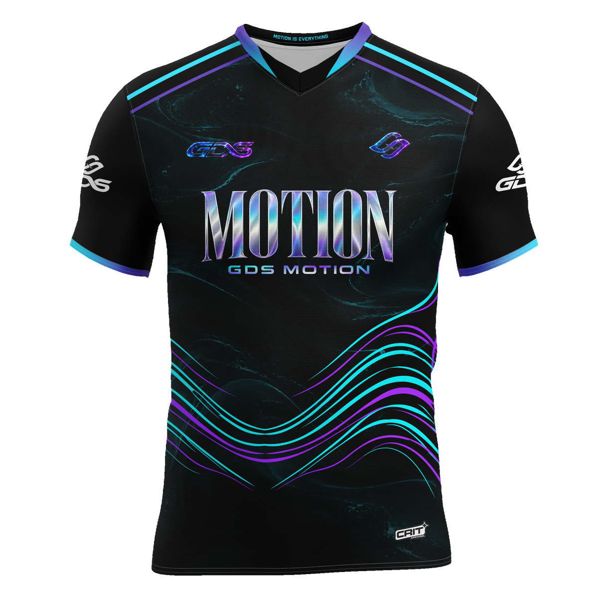 Motion Esports Jersey