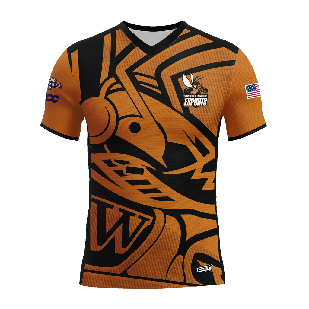 Waynesburg University Jersey
