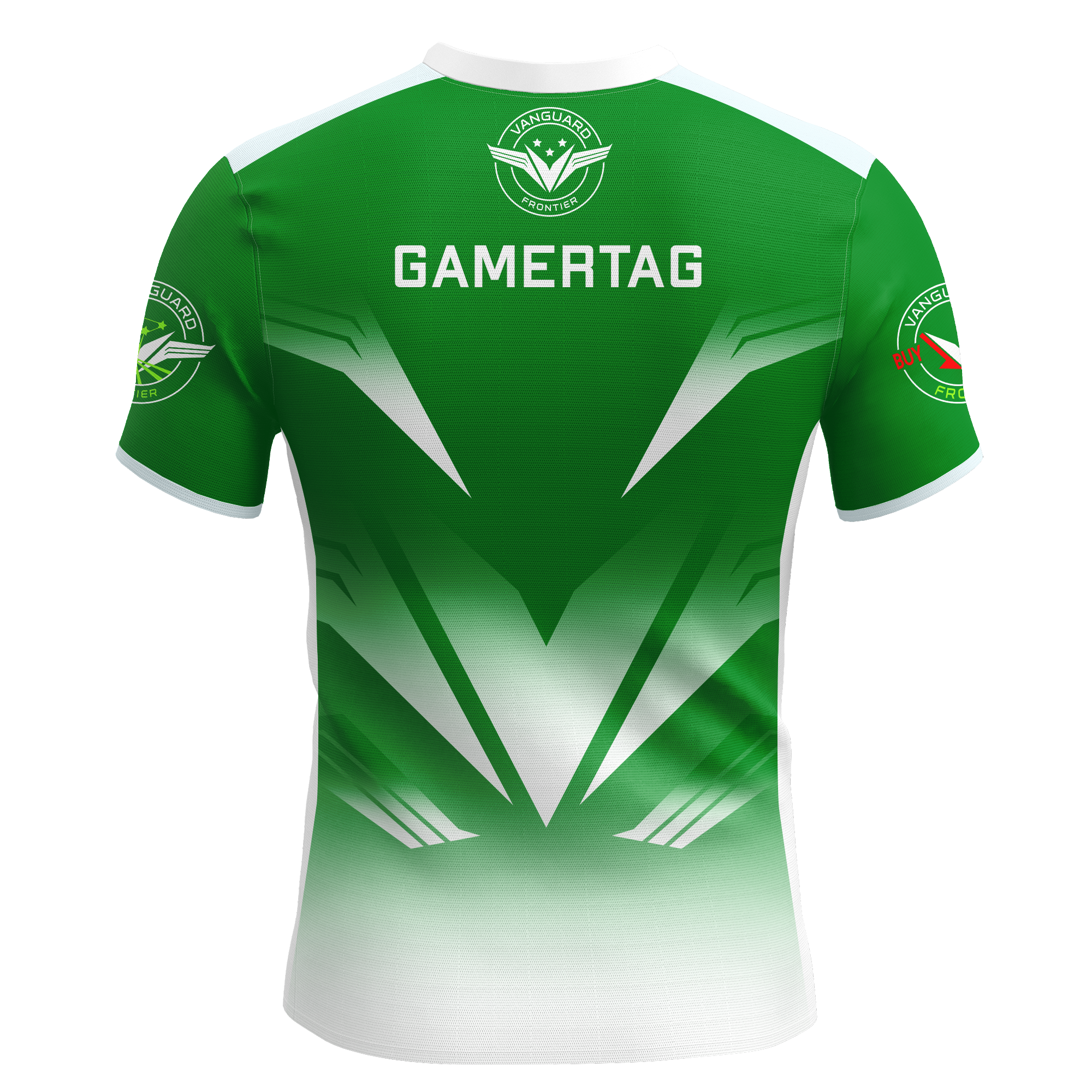 Vanguard SC Frontier Jersey