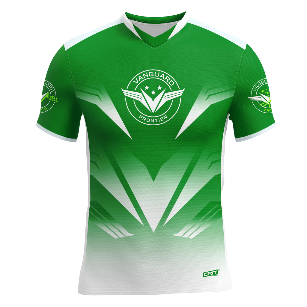 Vanguard SC Frontier Jersey