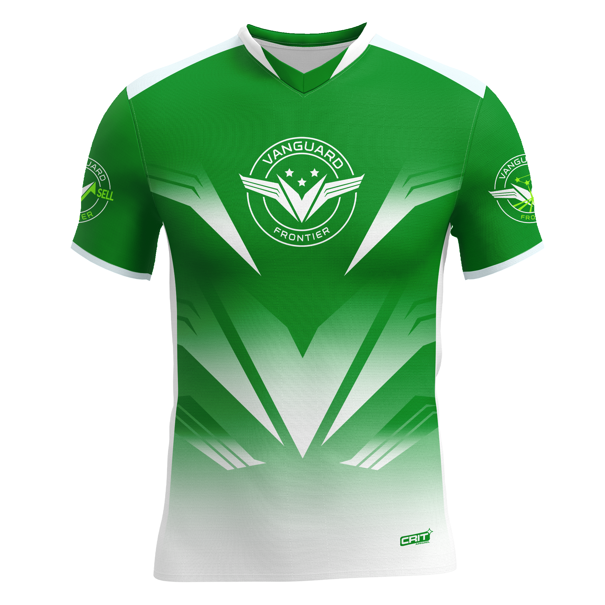 Vanguard SC Frontier Jersey