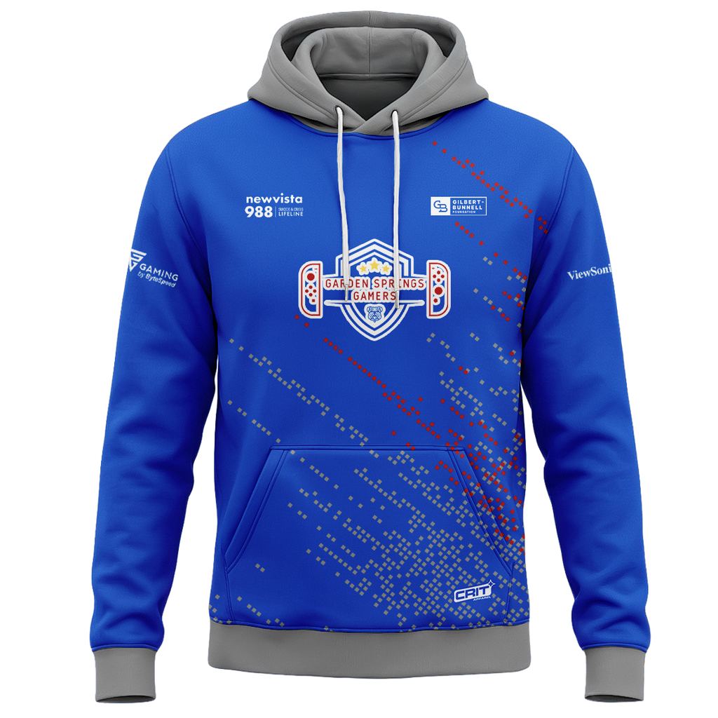 Garden Springs Elementary Sub Hoodie
