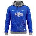 Garden Springs Elementary Sub Hoodie