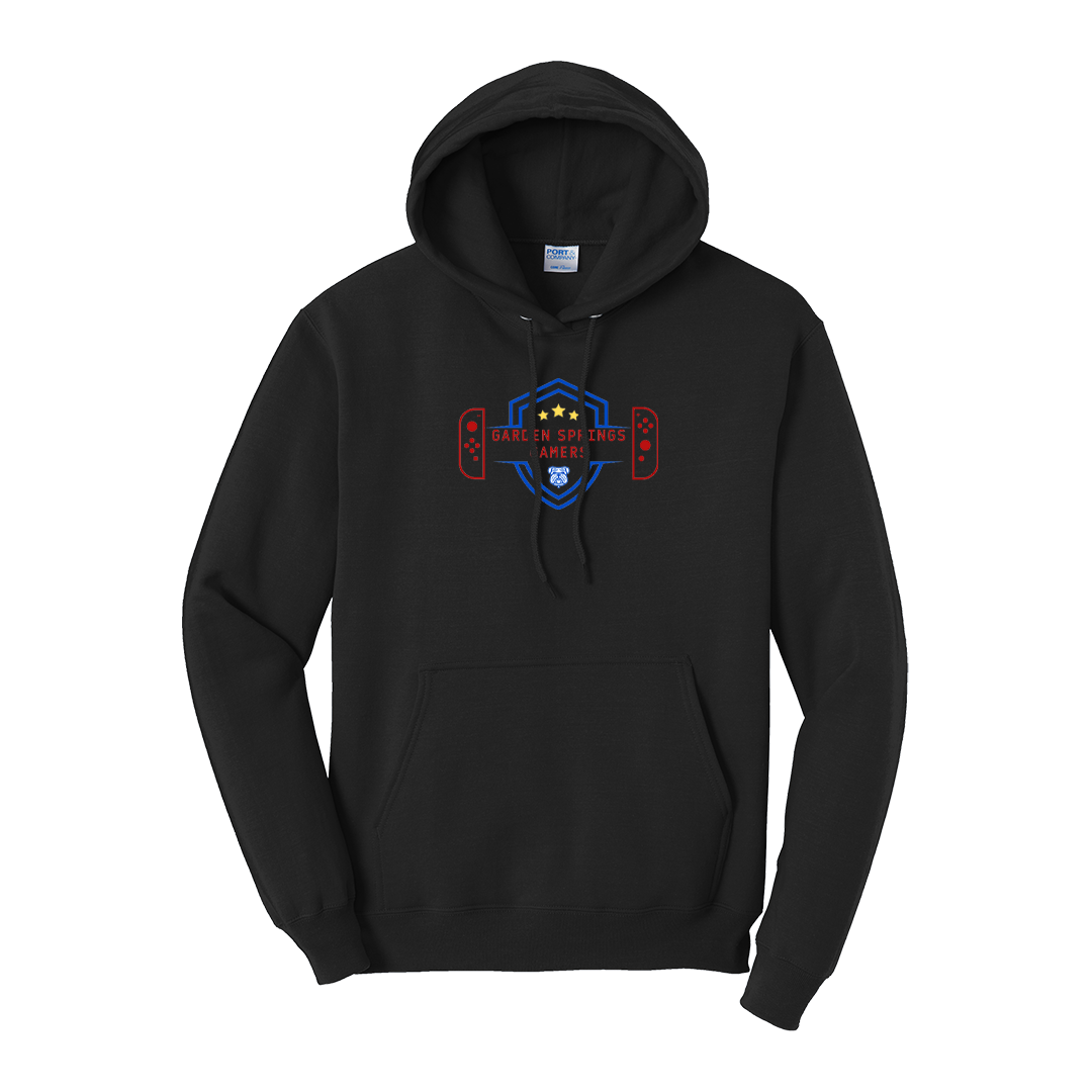 Garden Springs Elementary Hoodie