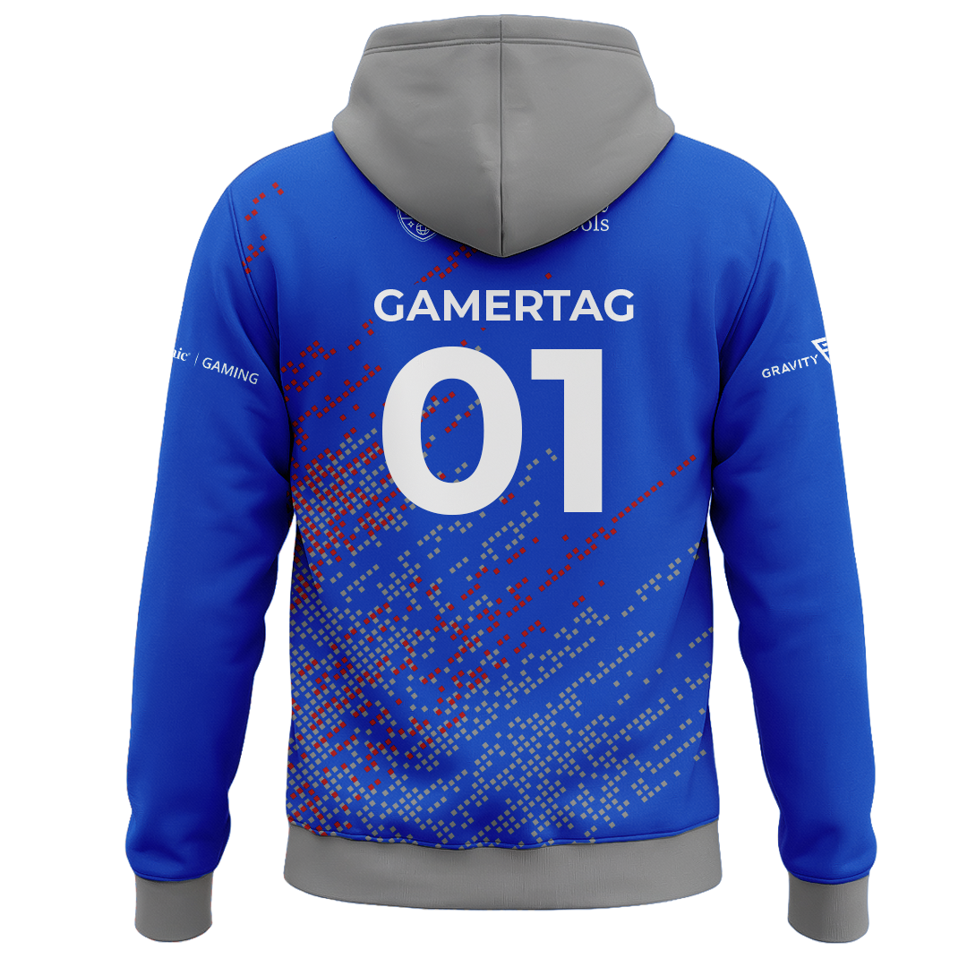 Garden Springs Elementary Sub Hoodie