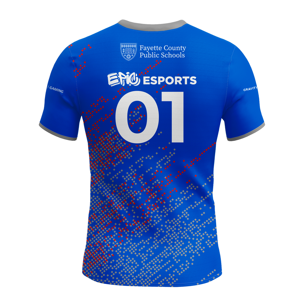 Garden Springs Elementary Jersey Private