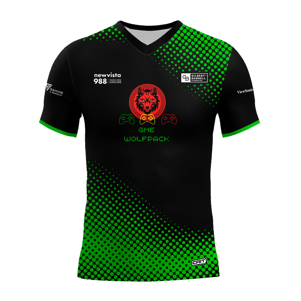 Garrett Morgan Elementary Jersey Private