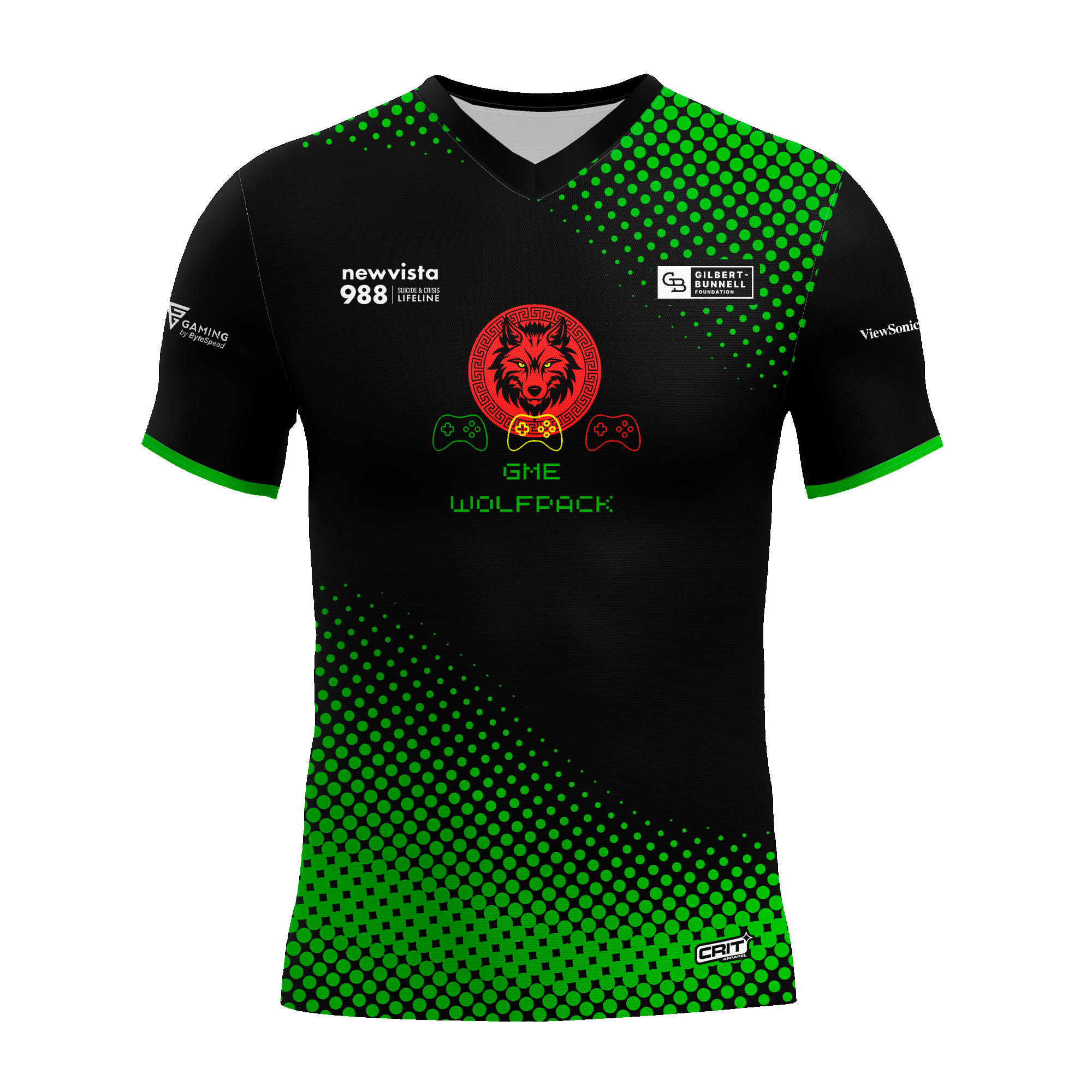 Garrett Morgan Elementary Jersey Private