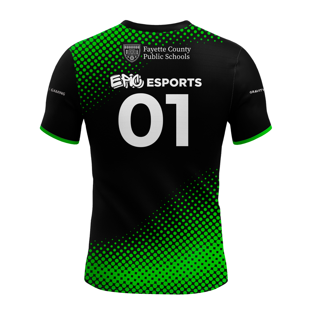 Garrett Morgan Elementary Jersey Private