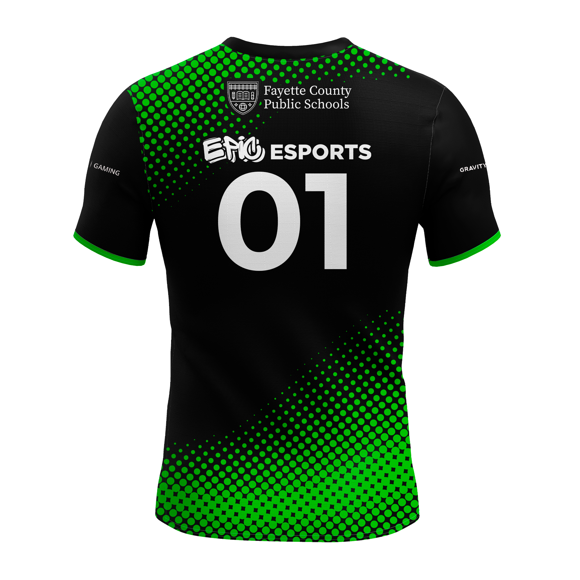 Garrett Morgan Elementary Jersey Private
