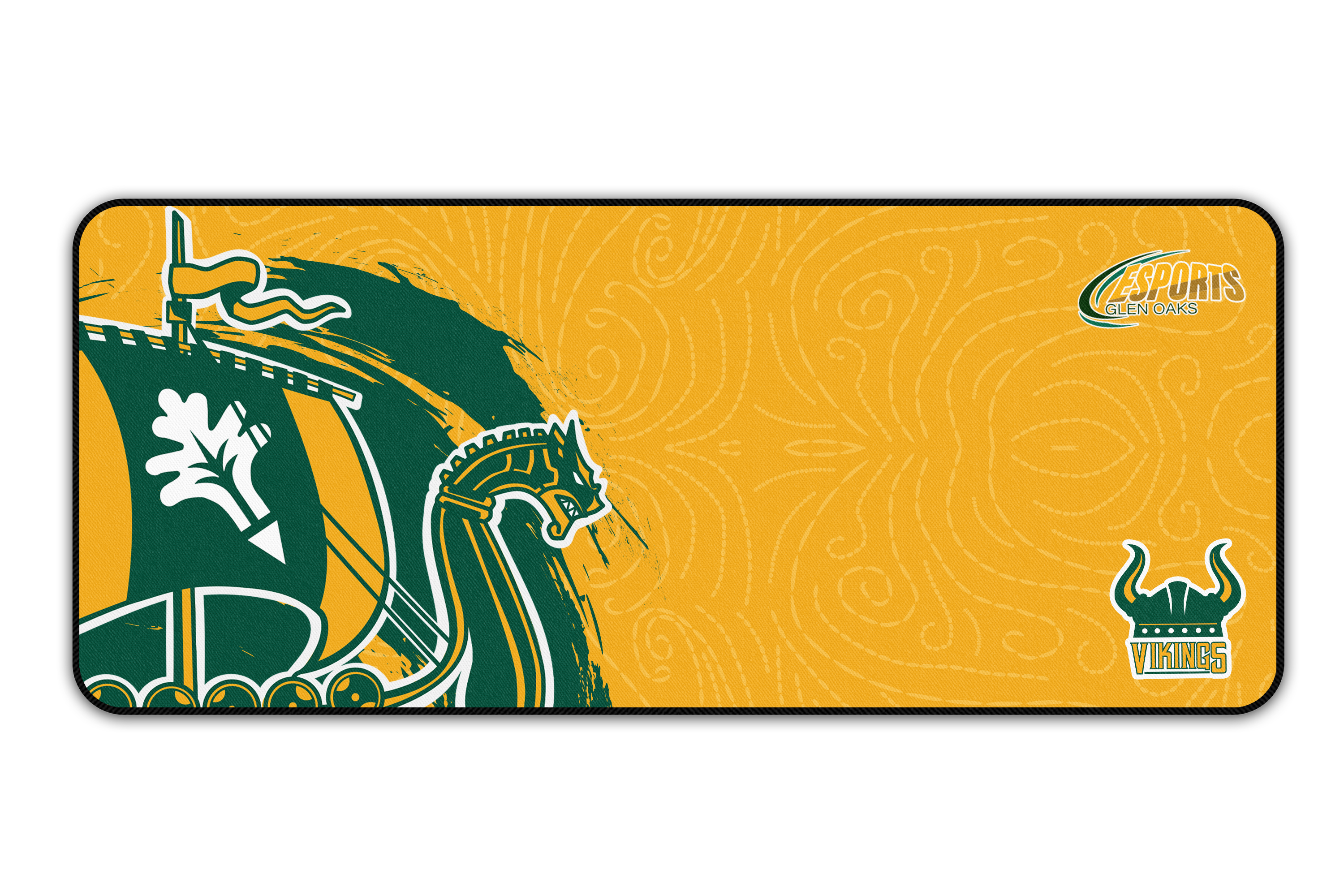 Glen Oaks Community College Mousepad