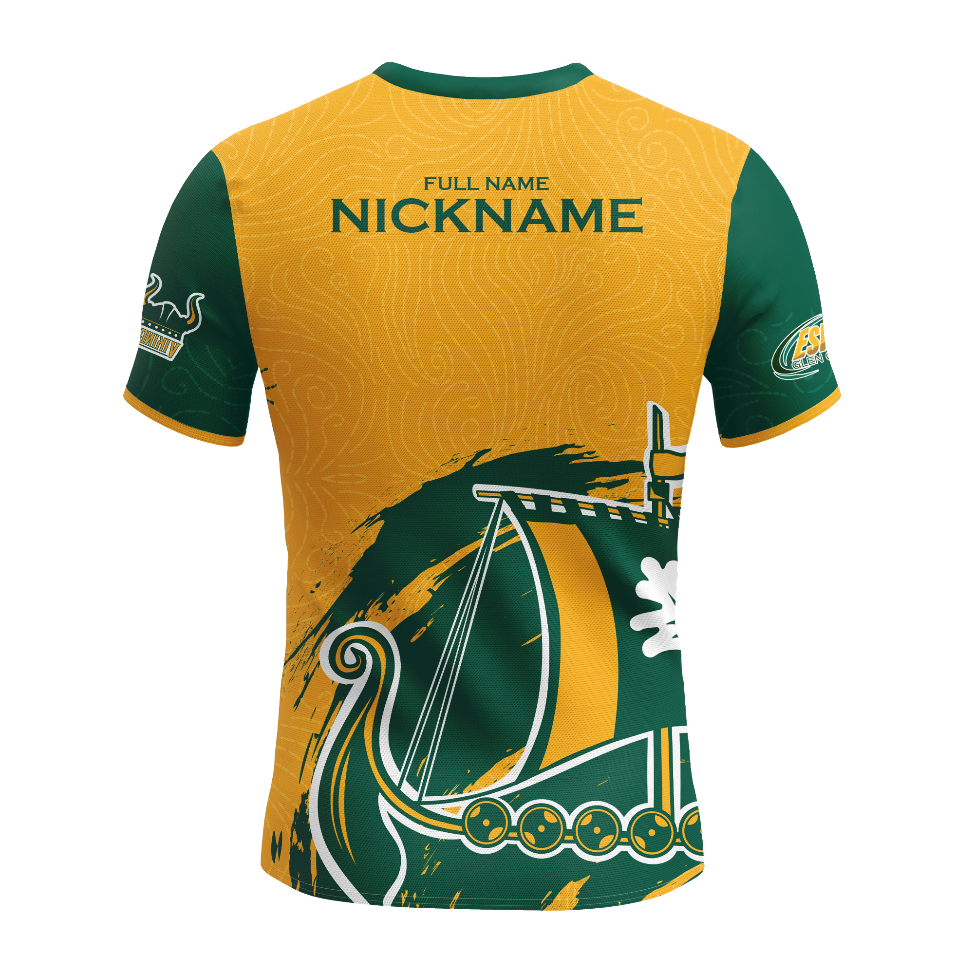 Glen Oaks Community College Jersey