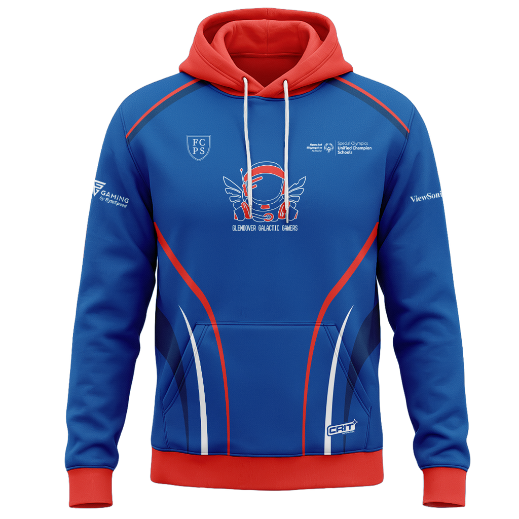 Glendover Elementary Sub Hoodie