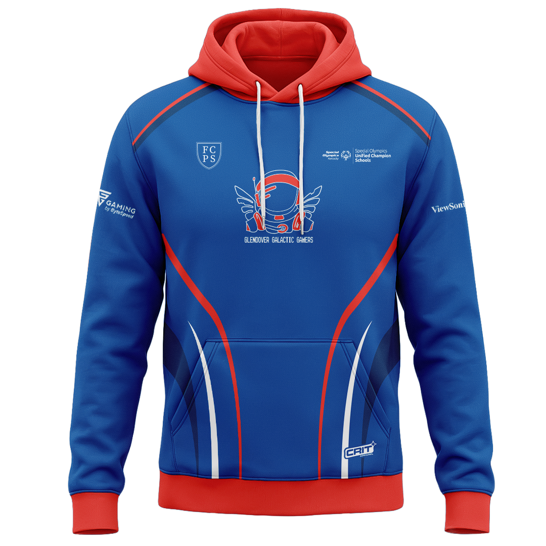 Glendover Elementary Sub Hoodie