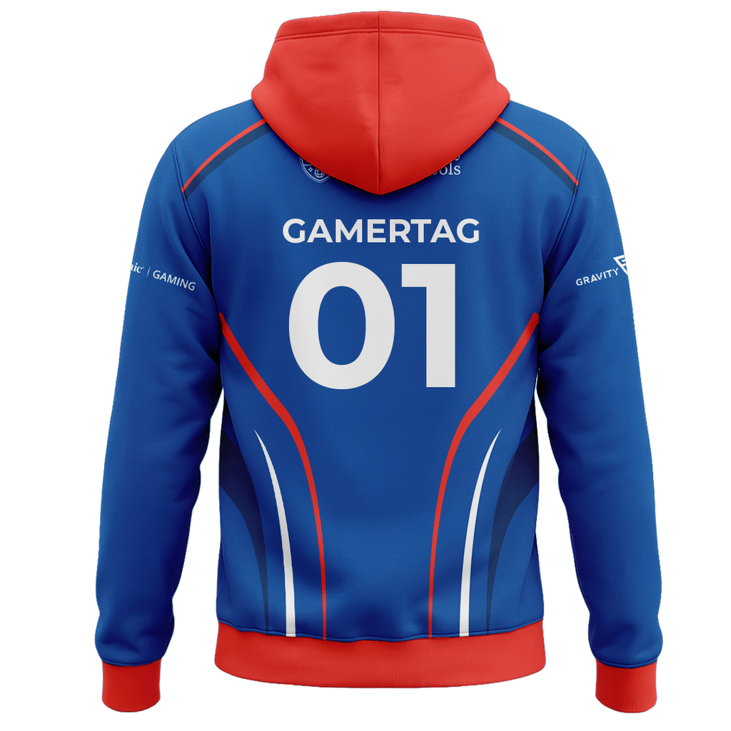Glendover Elementary Sub Hoodie