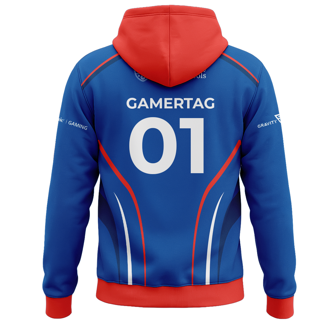 Glendover Elementary Sub Hoodie