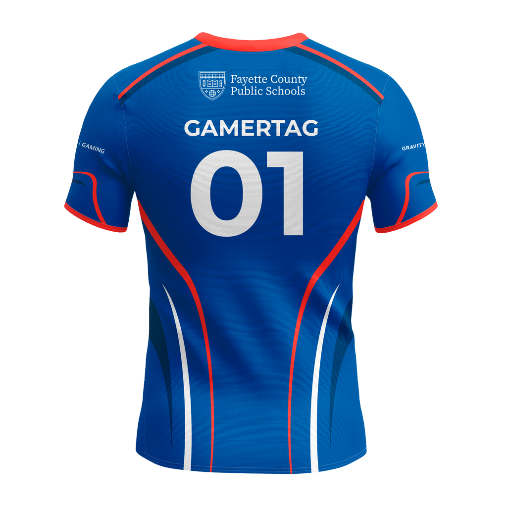 Glendover Elementary Jersey